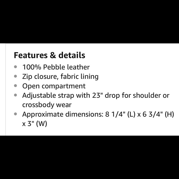 Coach mini Kelsey Satchel - Picture 6 of 6